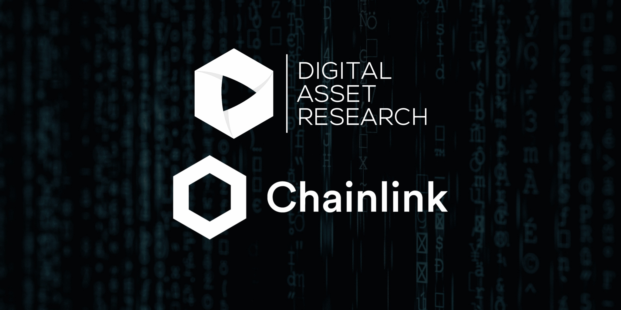 Digital Asset Research Supplying Blockchains With InstitutionalGrade Price Data for 1,000