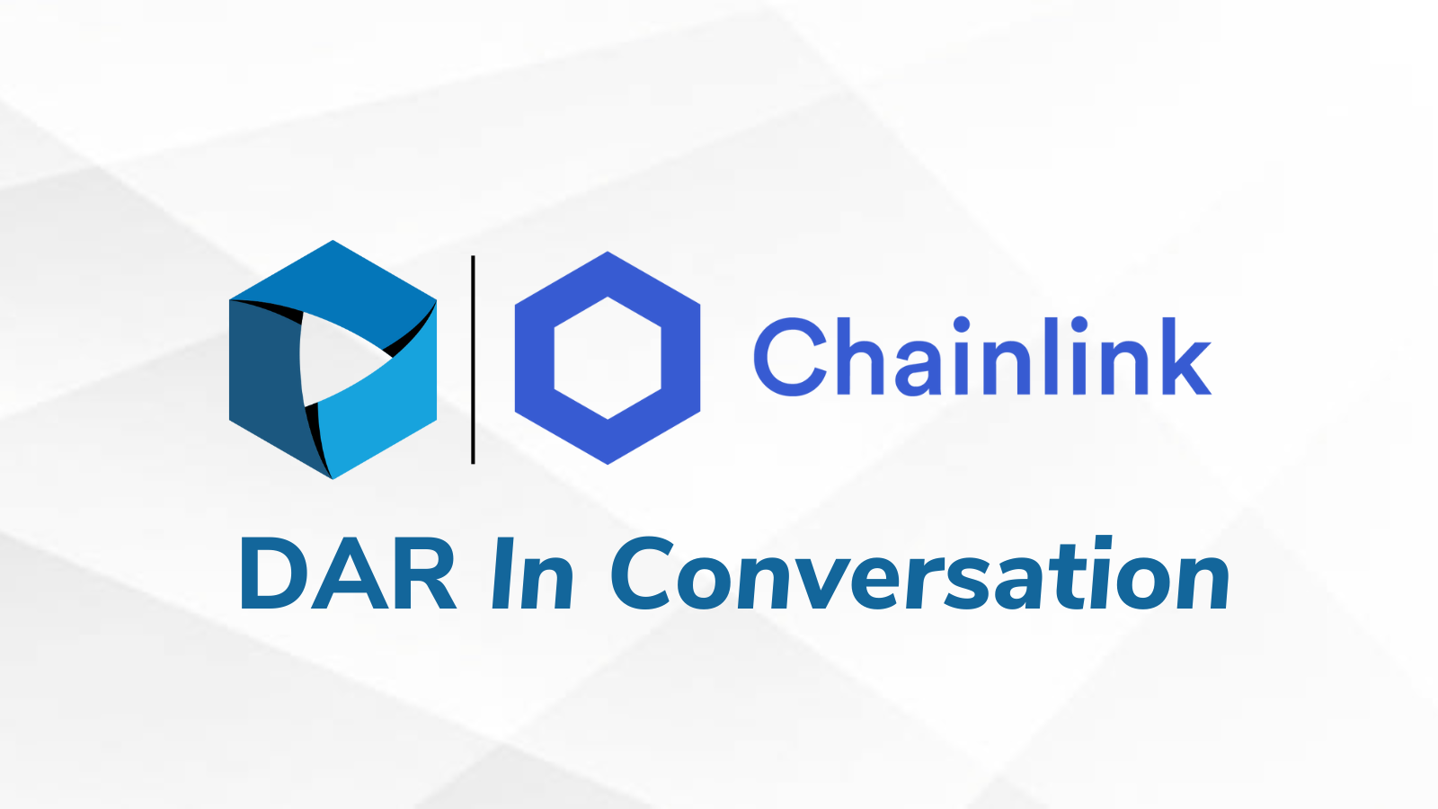 Onchain Opportunities For Asset Managers: Q&A with Chainlink Labs - Digital  Asset Research