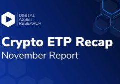 Click for November Report